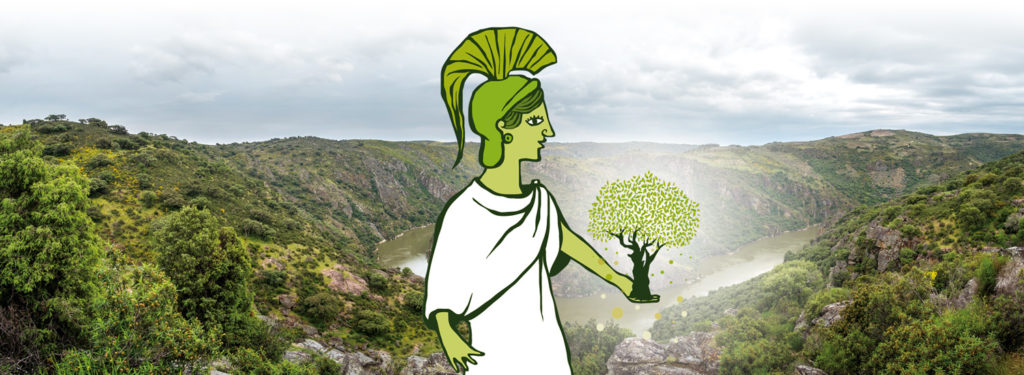Atenea y los Arribes - 